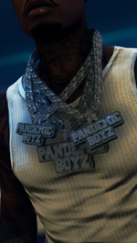 Pandemic Boyz CrewChain Set | GRAND THEFT AUTO CHAIN