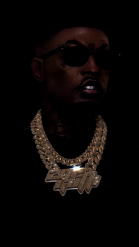 Zoe Gotti Personal Chain | GRAND THEFT AUTO CHAIN
