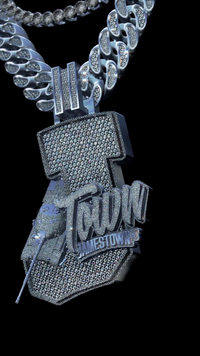 |ONE OF ONE| Jamestown Gang Chain