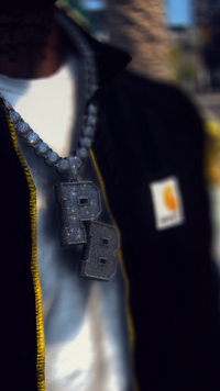 Iconic OG PB Chain | GRAND THEFT AUTO CHAIN
