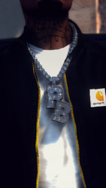 Iconic OG PB Chain | GRAND THEFT AUTO CHAIN