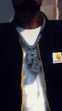 Iconic OG PB Chain | GRAND THEFT AUTO CHAIN