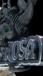 |ONE OF ONE| Kodak Black Type Chain