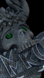 |ONE OF ONE| Kodak Black Type Chain