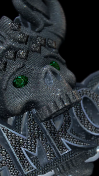 |ONE OF ONE| Kodak Black Type Chain