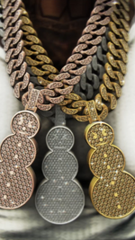 Snowman Chain Set | GRAND THEFT AUTO CHAIN