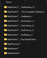 RealChains™️| Tha Complete Collection V1