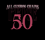 CUSTOM CHAIN DEPOSIT
