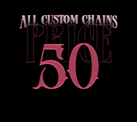 CUSTOM CHAIN DEPOSIT
