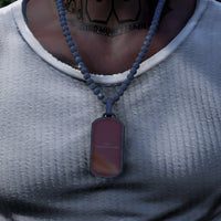 DOG TAG CHAINS MP MALE