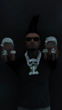 DOLLA DOWNLOAD DEAL | BIG SLIME FULL KIT (GRAND THEFT AUTO)