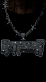 |ONE OF ONE| KUTTHROAT CHAIN