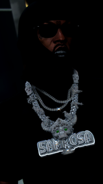 |ONE OF ONE| Kodak Black Type Chain