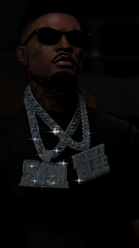 |ONE OF ONE| 501 x Bleezy Blee Combo