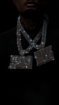 |ONE OF ONE| 501 x Bleezy Blee Combo