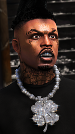 |ONE OF ONE| AK + Clover