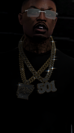 |ONE OF ONE| 501 Mel Set