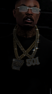 |ONE OF ONE| 501 Mel Set