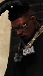 |ONE OF ONE| 501 Mel Set