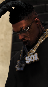 |ONE OF ONE| 501 Mel Set