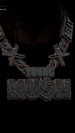 | NEW | BELLYGANG KUSH CHAIN