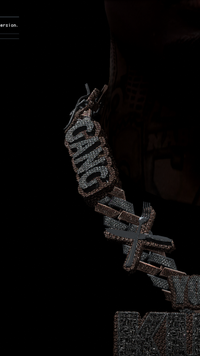 | NEW | BELLYGANG KUSH CHAIN