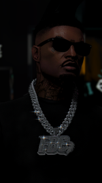 |ONE OF ONE| FBG CREW SET