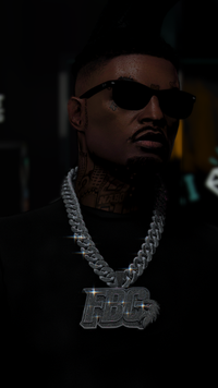 |ONE OF ONE| FBG CREW SET