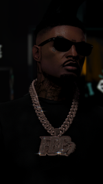 |ONE OF ONE| FBG CREW SET