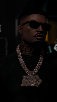 |ONE OF ONE| FBG CREW SET