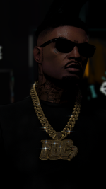 |ONE OF ONE| FBG CREW SET