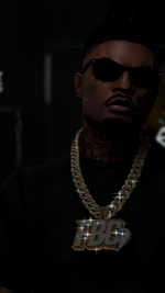 |ONE OF ONE| FBG CREW SET