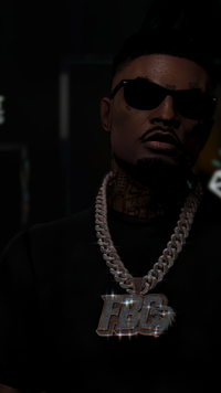 |ONE OF ONE| FBG CREW SET