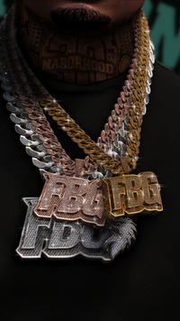 |ONE OF ONE| FBG CREW SET