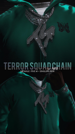 TERROR SQUAD CHAIN | GRAND THEFT AUTO CHAIN
