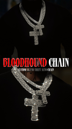 BLOODHOUND CHAIN | GRAND THEFT AUTO CHAIN