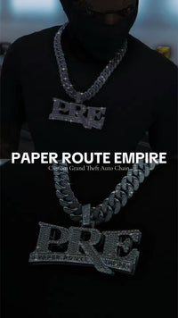 PAPER ROUTE EMPIRE CHAIN | GRAND THEFT AUTO CHAIN