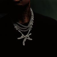 YSL LOGO CHAIN | GRAND THEFT AUTO CHAIN